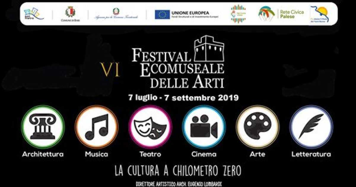 Palese, musica, mostre e spettacoli: � il ''Festival Ecomuseale delle Arti''